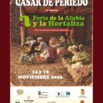 Feria de la Alubia y la Hortaliza de Casar de Periedo 2026