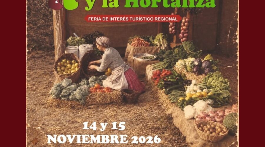 Feria de la Alubia y la Hortaliza de Casar de Periedo 2026
