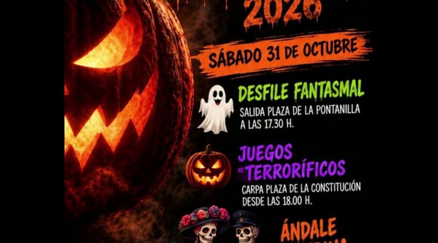 Samuín 2026 en Corrales de Buelna, sábado 31 de octubre