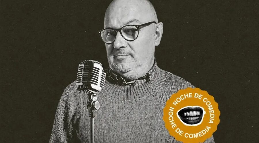 El Monólogo de Guti — comedia en Anticuario, Torrelavega