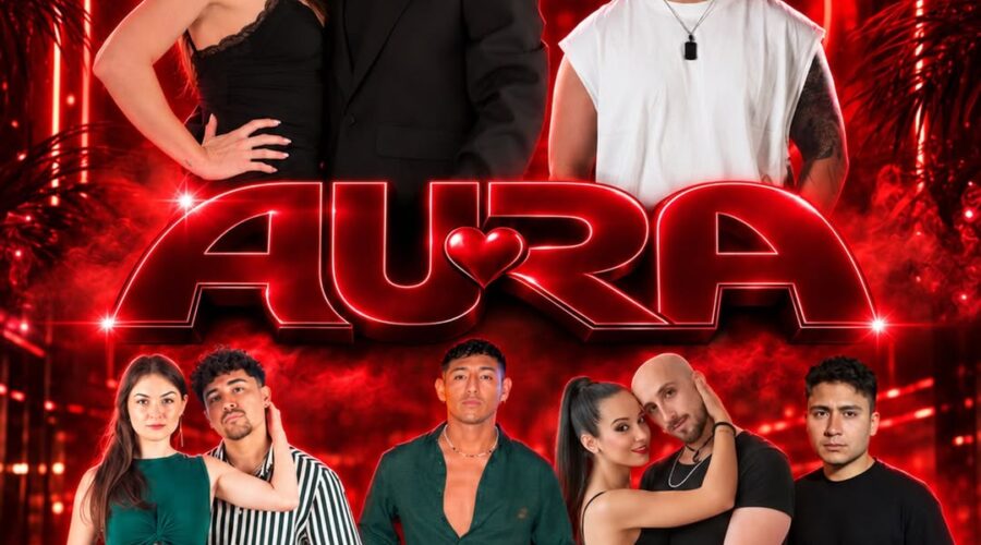 AURA: taller de bachata 17 octubre Sala Pandora, Santander