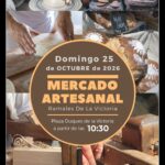 Mercado Artesanal en Ramales de la Victoria, Cantabria