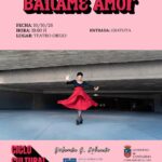 Báilame Amor: flamenco con Yolanda G. Sobrado, Teatro Orejo