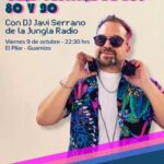 Gran Festival de los 80 y 90 en El Pilar, Guarnizo (Astillero)