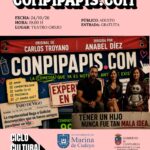COMPIPAPIS.COM — comedia en Teatro Orejo, Marina de Cudeyo