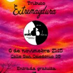 Tributo a Extremoduro: Extremaydura en Café Bar Bolero