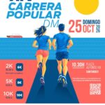 XIV Carrera Popular en Plaza Alfonso XIII, Santander