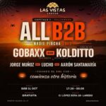 All B2B Capítulo 1 Halloween Edition en Las Vistas, Laredo