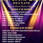 Fiestas de San Lucas 2026: música en Hoznayo, Cantabria