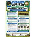 XXXV Exposición de Ganado Ovino y Caprino, Guriezo 2026