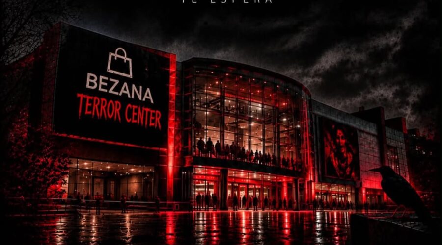 Bezana Terror Center en Pabellón Marcos Bermejo, Bezana