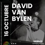 Pinchada de David Van Bylen en Pub Zeppelim, Santander