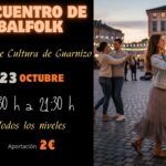 Encuentro de BalFolk en el Aula de Cultura de Guarnizo
