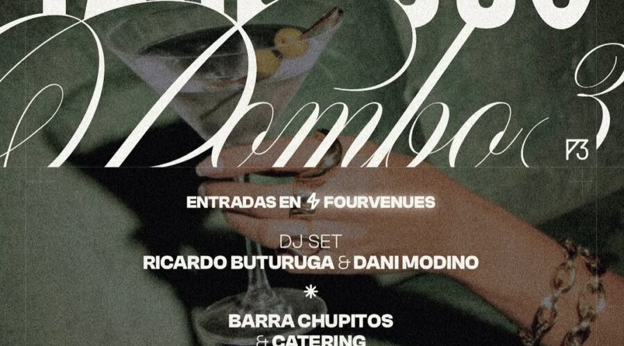Tardeuco Opening en Pombo 3, Santander
