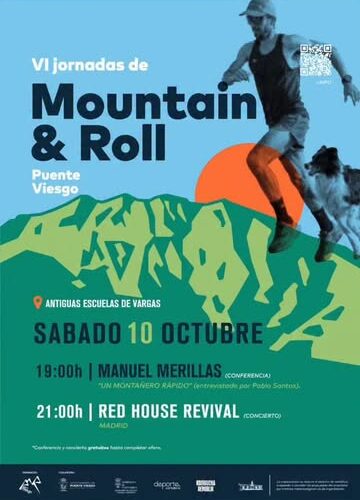 VI Jornadas Mountain & Roll en Puente Viesgo, Cantabria