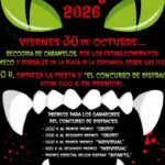 Concurso de Disfraces de Halloween en Colindres, Cantabria