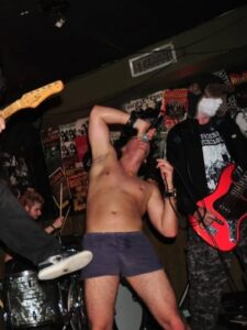 Catapunch y Motherless en directo en Sala Niagara, Santander