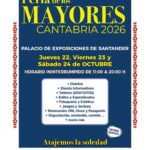 III Feria de Mayores en el Palacio de Exposiciones de Santander