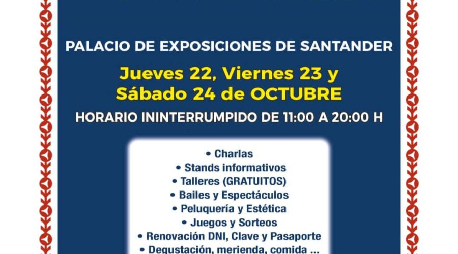 III Feria de Mayores en el Palacio de Exposiciones de Santander
