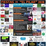 Fiestas de El Pilar 2026: carpa de Santa María de Cayón
