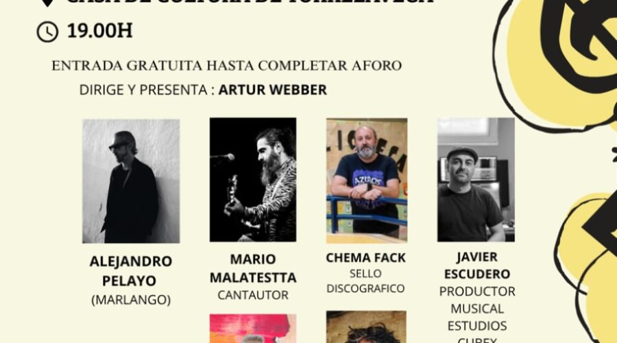 Los oficios de la música en la Casa de Cultura de Torrelavega