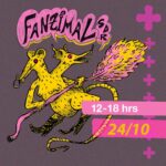 Fanzimals S.R. en La Libre, Santander, 24 de octubre