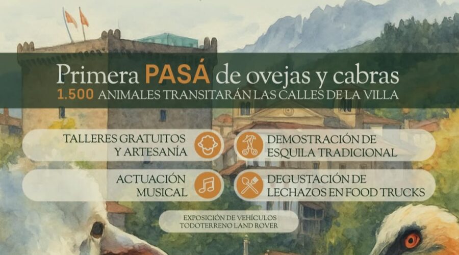 XI Certamen de Ganadería de Oveja y Cabra en Potes 2026