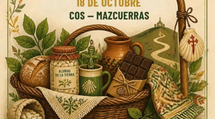 IX Feria de Alimentación y Artesanía en Cos, Mazcuerras