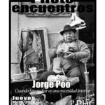 Exposición PHoto encuentros de Jorge Póo en Casyc, Santander