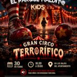 El Parque Maldito Kids en Cabezón de la Sal 2026