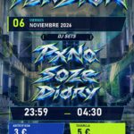 Alta Tensión: DJ sets en Rock Beer The New 2026
