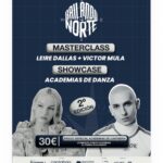 Bailando el Norte 2026 en Palacio de Deportes de Santander