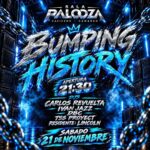 Bumping History: fiesta electrónica en Sala Palooza, Camargo