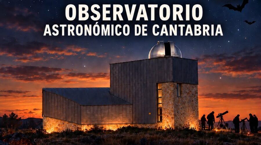Halloween 2026 en el Observatorio Astronómico de Cantabria