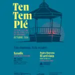 Ten Tem Plé: cultura gratis en los templetes de Santander