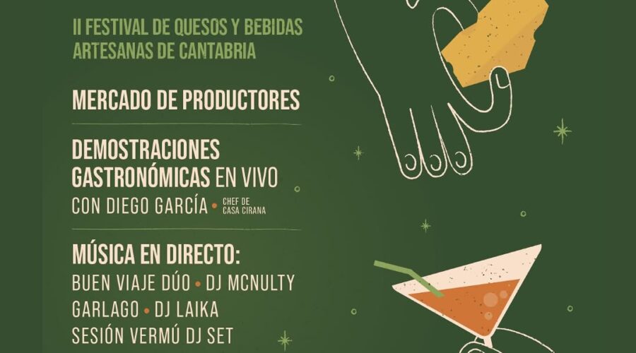 Festival Tardíu 2026 en la Plaza Alfonso XIII, Santander