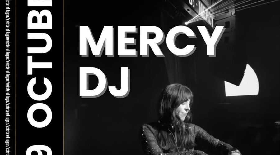 Pinchada de Mercy DJ en Pub Zeppelim, Santander