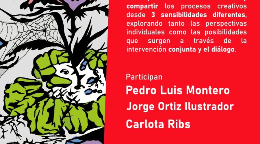 Creatividad Encuentros, procesos creativos en Central Social Smolny