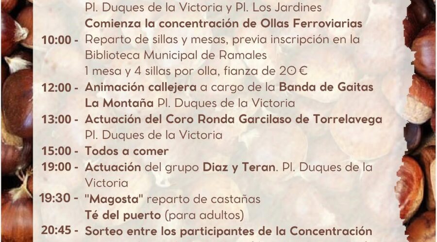 XV Magosta de Ramales en Plaza Duques de la Victoria