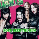 Concierto de The Darts en Rock Beer The New, Santander