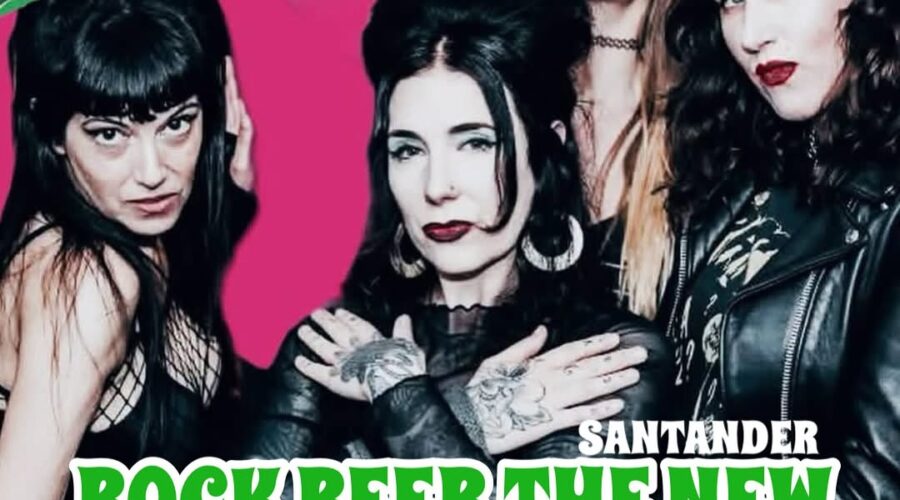 Concierto de The Darts en Rock Beer The New, Santander