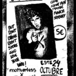 Catapunch y Motherless en directo en Sala Niagara, Santander