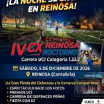 Ciclocross IV CX Reinosa Nocturno en Reinosa, Cantabria