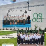 Agrupación Puertochico en Centro Cívico Juan de Santander