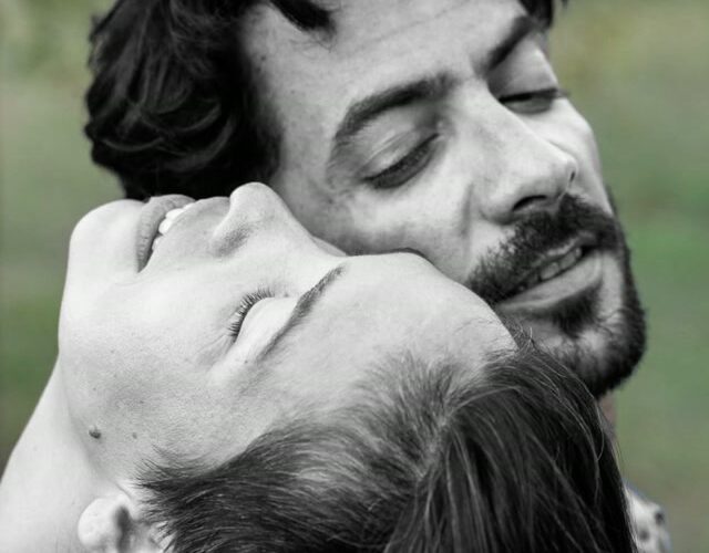 Migue de la Rosa y Yaima Orozco en Rvbicon