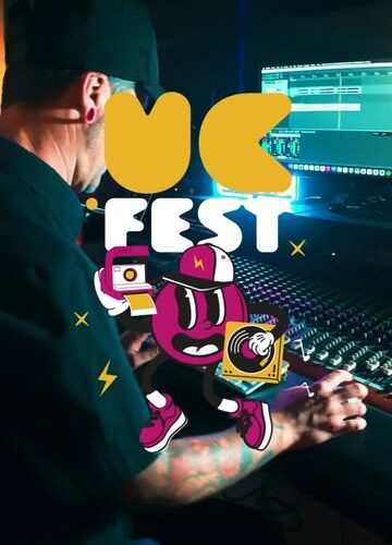UCFEST: Mordisco en directo en Santander Live, Santander