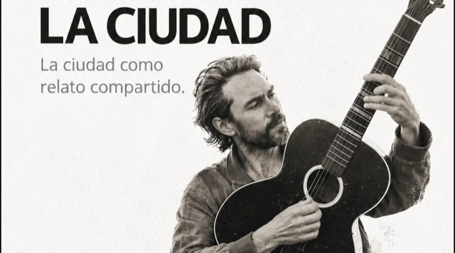 Concierto de Marcos Cao en el MAS de Santander, Cantabria