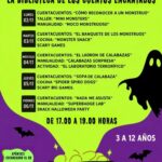 Taller La Biblioteca de los Cuentos Encantados en Ruente