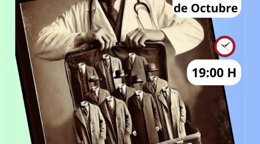El buen doctor — Rebanal Teatro en Escuelas de Pámanes