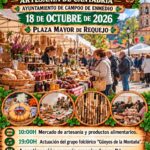 V Feria Agroalimentaria de Cantabria en Requejo, Campoo